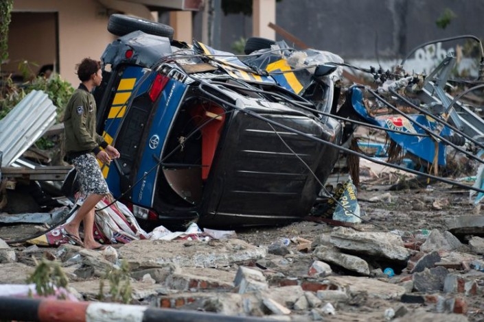 Pemerintah Daerah Kampar Salurkan Bantuan Gempa Lombok