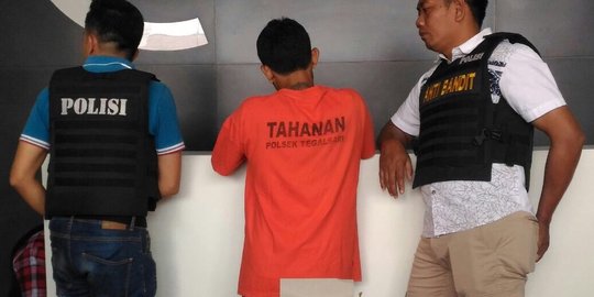 Walah!!! Rindu Anak Kandung, Pria Ini Culik Anak Orang dan ....