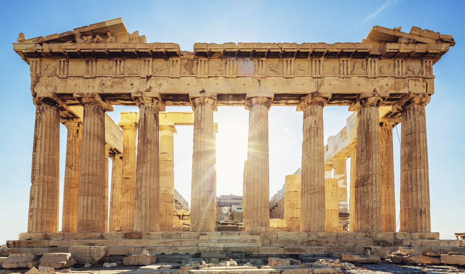 Yuk! Jelajahi Rumah Para Dewa di 7 Destinasi Terbaik Yunani