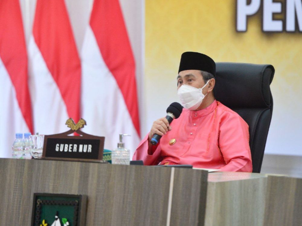 Gubri Syamsuar Sambut Baik Rencana Pembangunan Feeder Jalan Tol Dharmasraya - Rengat