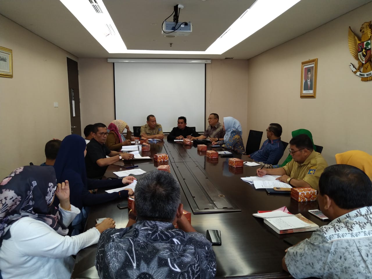 Konsultasi ke Kemendagri Terkait UU Pesantren, Muhammad Adil Dorong Daerah Bentuk Perda Pesantren
