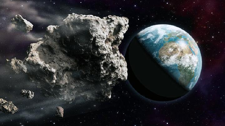 NASA Kembangkan Teleskop untuk Pindai Potensi Ancaman Asteroid