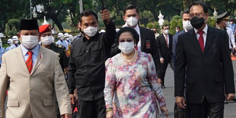 Pengamat Terawang PDIP Bisa Pecah Lebih Dari Tiga Kubu Bila Mega Gagal Akomodir Akar Rumput