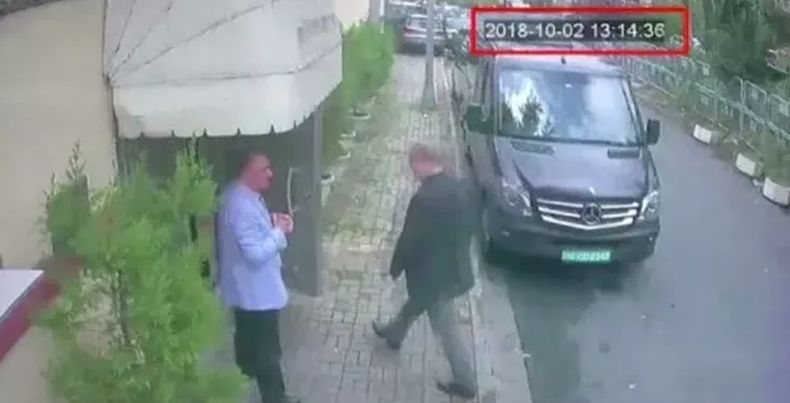 Jurnalis Pengkritik Saudi Diduga Diculik