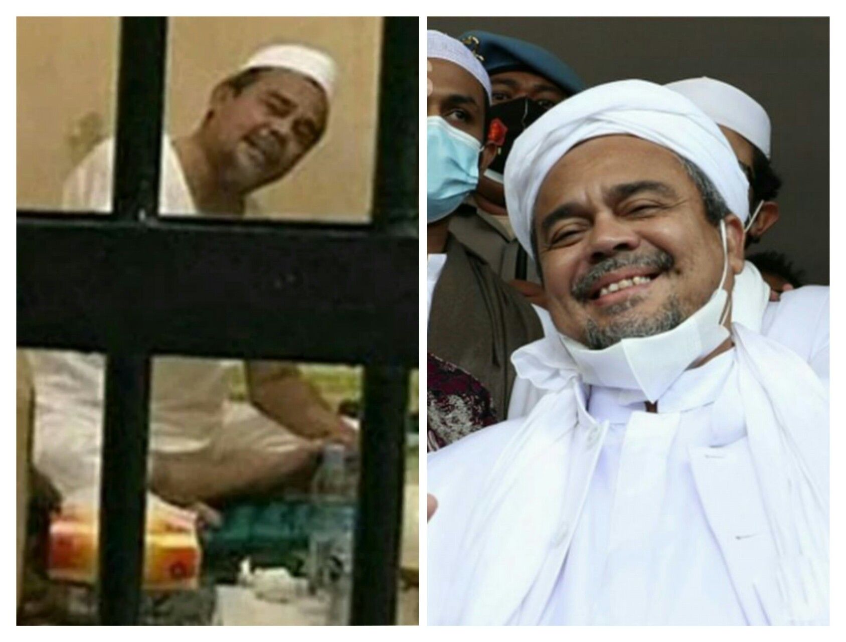 Pakar Pidana: Penahanan HRS Perlu Diperjelas