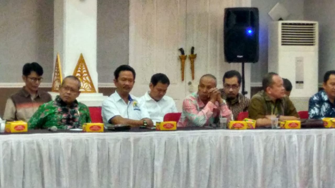 Kadin Inhil Ikuti Pendampingan dan Tindak Lanjut Komite Advokasi Daerah Anti Korupsi Riau