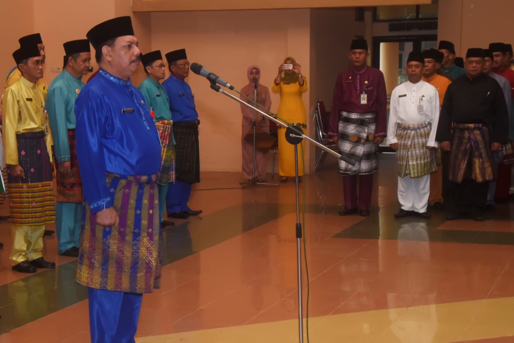 HUT ke 56 Riau, Pemerintah Daerah Harus Kreatif