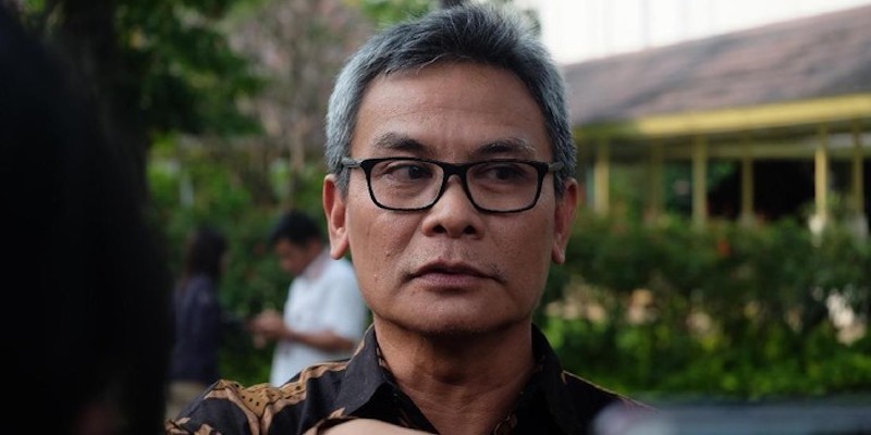 Johan Budi: Dulu Saya Yang Terima Koin Untuk KPK Dari ICW, Tapi Sudah Dikembalikan