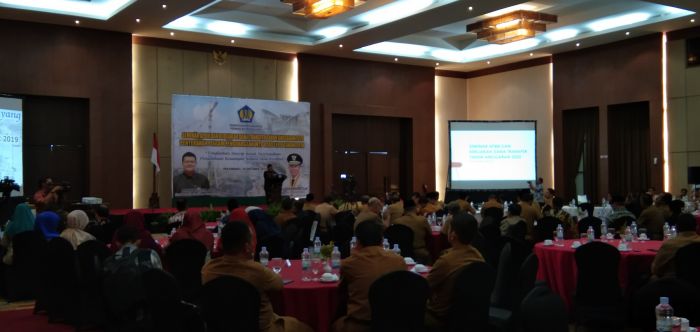 Realisasi APBN di Riau hingga Oktober Terserap 70,77 Persen
