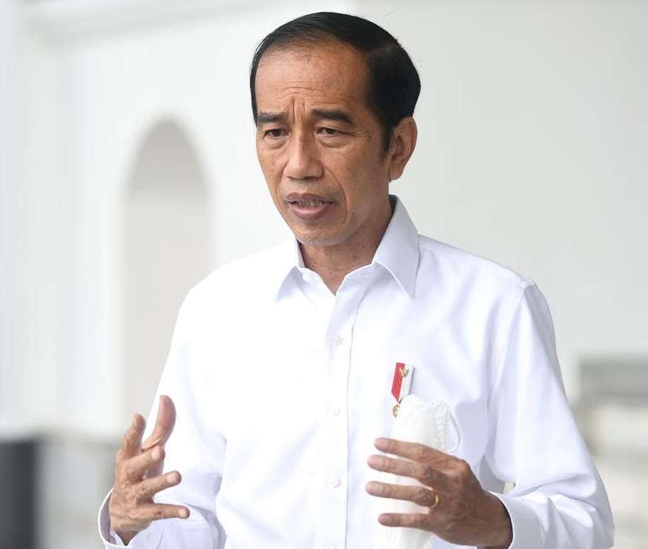 Survei SMRC: Mayoritas Publik Tidak Setuju Jokowi Nyalon Lagi Di Pilpres 2024