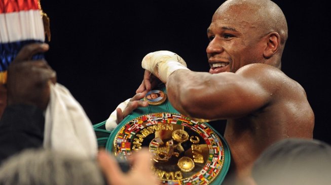 Cemburu Buta, Putri Legenda Tinju Dunia Tikam Orang, Sempat Masuk Penjara