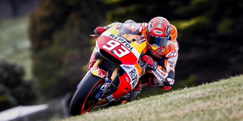 Marquez: Ducati Bisa Memenangi Beberapa Balapan