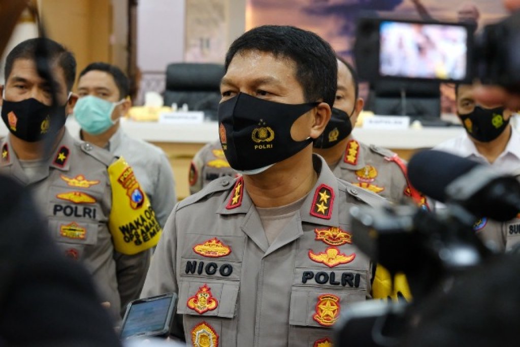 Vaksinasi 15.000 Orang, Kapolda Jatim Apresiasi Forkopimda Kabupaten Malang