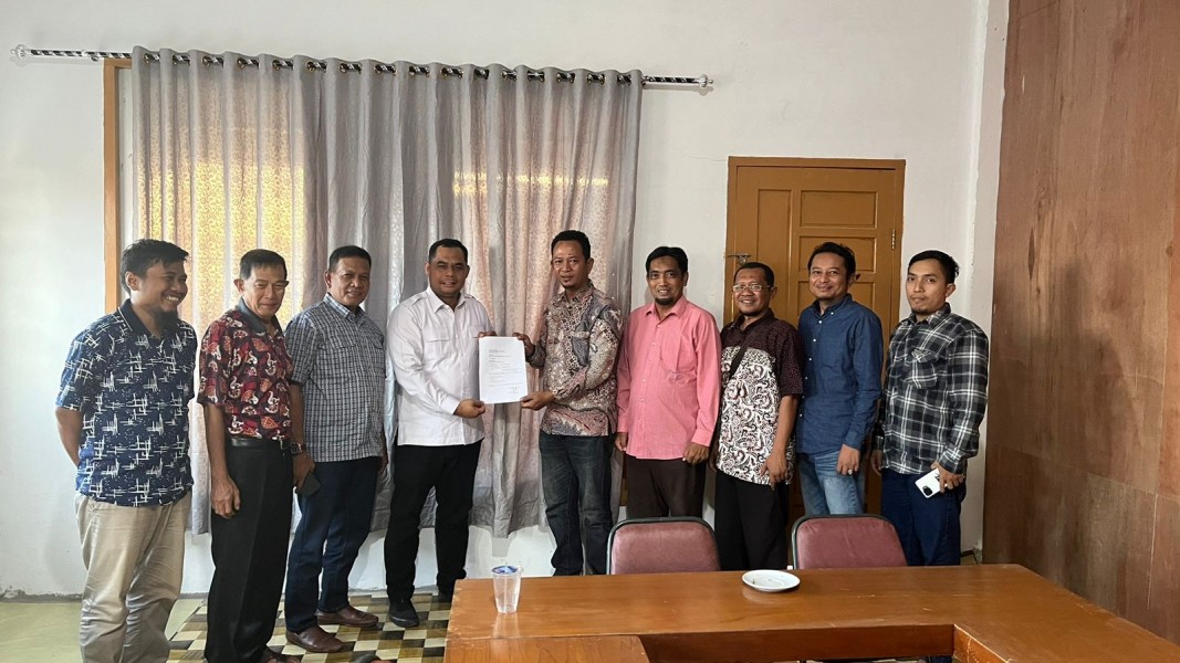 Edy Indra Kesuma Jadi Calon Tunggal di Pemilihan Ketua Kadin Inhil