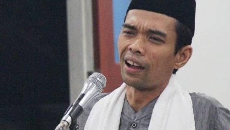 Ustaz Abdul Somad Ajak Umat Belanja Ke Warung Islam