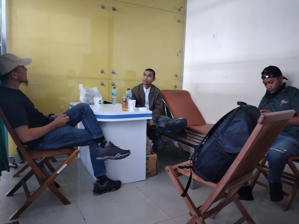 Napi Teroris Dipindah dari Bogor ke Inhil