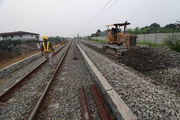 Pemprov Tindaklanjuti Kelanjutan Rail Way