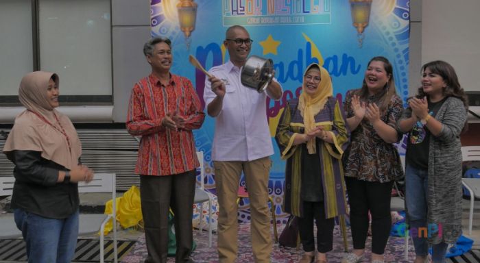 Ramadhan Penuh Cerita di Pasar Nostalgia