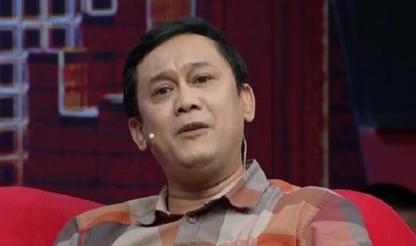Novel Baswedan Positif Covid-19, Komentar Denny Siregar Singgung Presiden Jokowi