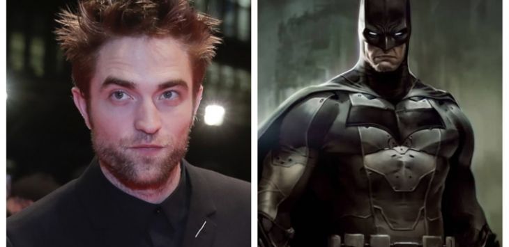 Robert Pattinson Resmi Jadi Pemeran Terbaru Batman