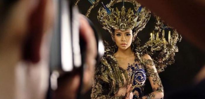 Kevin Liliana Raih Miss International 2017, Reaksi Dea Rizkita Bikin Ngakak