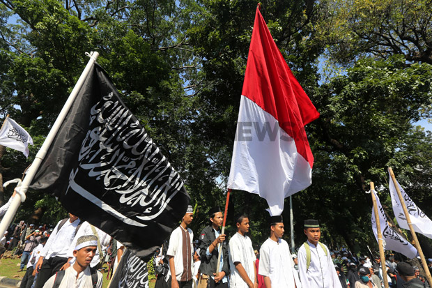 Soal Aksi Bela Tauhid, TKN Jokowi: Kami Hormati Hak Masyarakat Berdemo