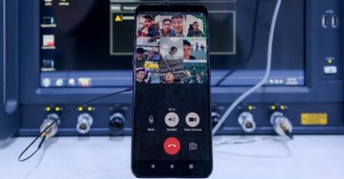 Oppo Ungkap Prototipe Ponsel 5G Pertama