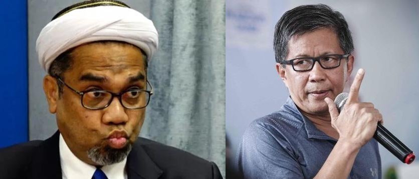 Ngabalin Sebut Rocky Gerung Tukang Nyinyir: Kita Doakan Cepat Menikah agar Sehat dan Waras