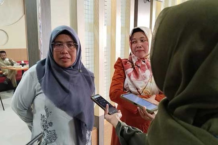 Tingkatkan Kualitas Hidup Masyarakat, Kadiskes Ingatkan Pentingnya Menjaga Kesehatan Paru-paru