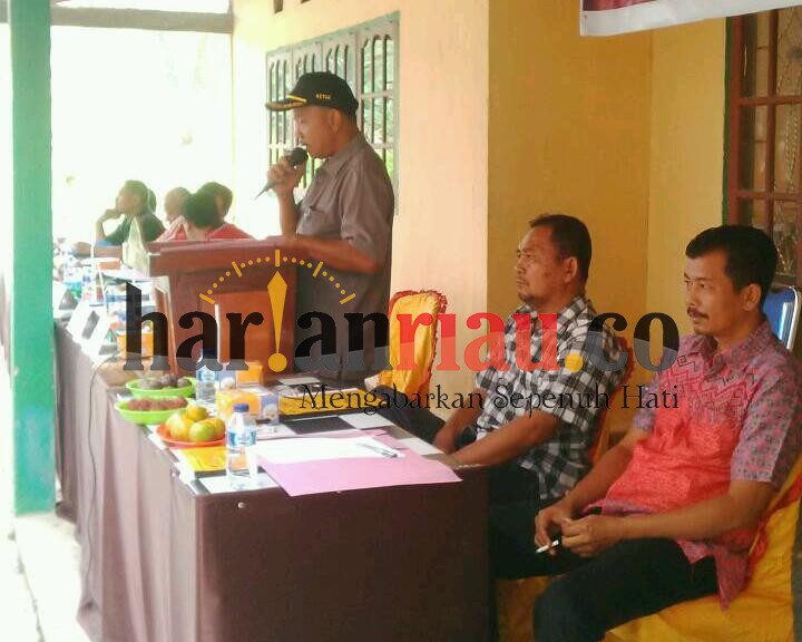 Koperasi Tani Karya Bersama Lakukan RAT