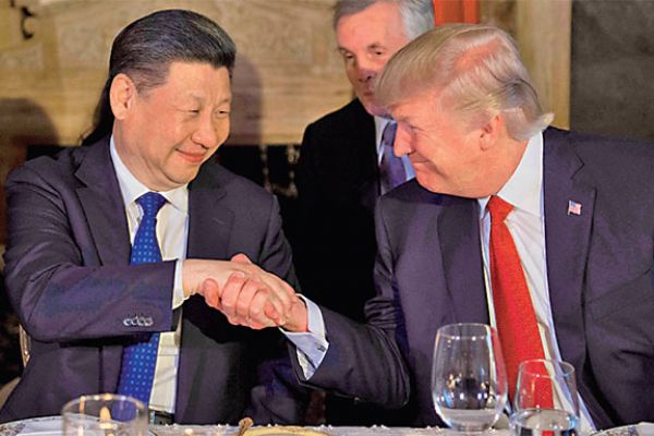 Hubungan AS dan Tiongkok Mulai Mesra