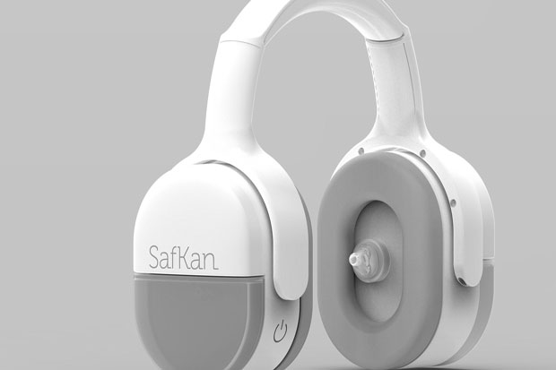 Headphone Canggih Bisa Bikin Kotoran di Telinga Besih Dalam 35 Detik