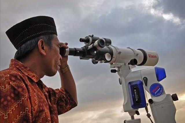 Pertama Kali, Sidang Isbat Ramadan Digelar lewat Video Konferensi