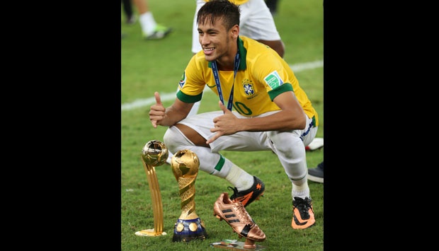 Jadwal Lengkap Piala Konfederasi 2017 di Rusia 