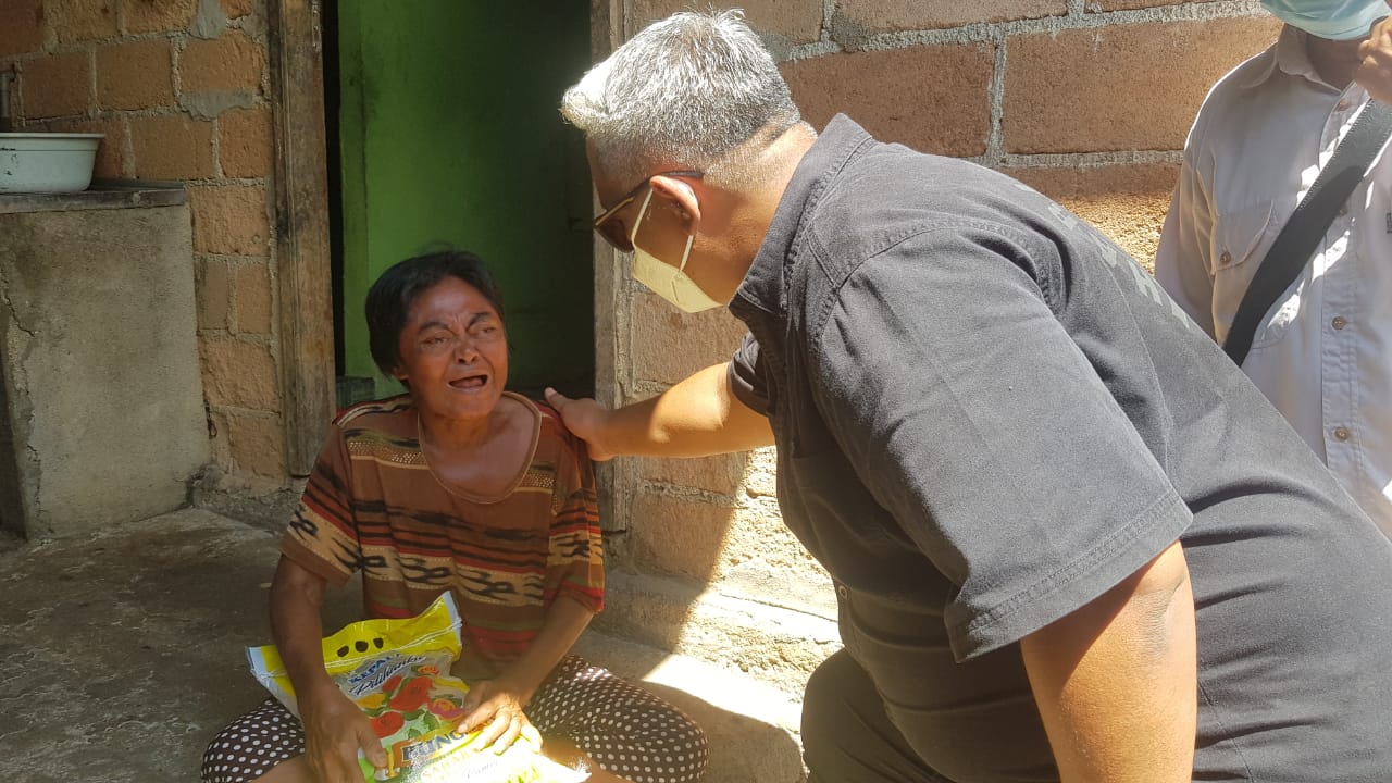 Yudi Iskandar : Merangkai Pulau Menyatukan Hati