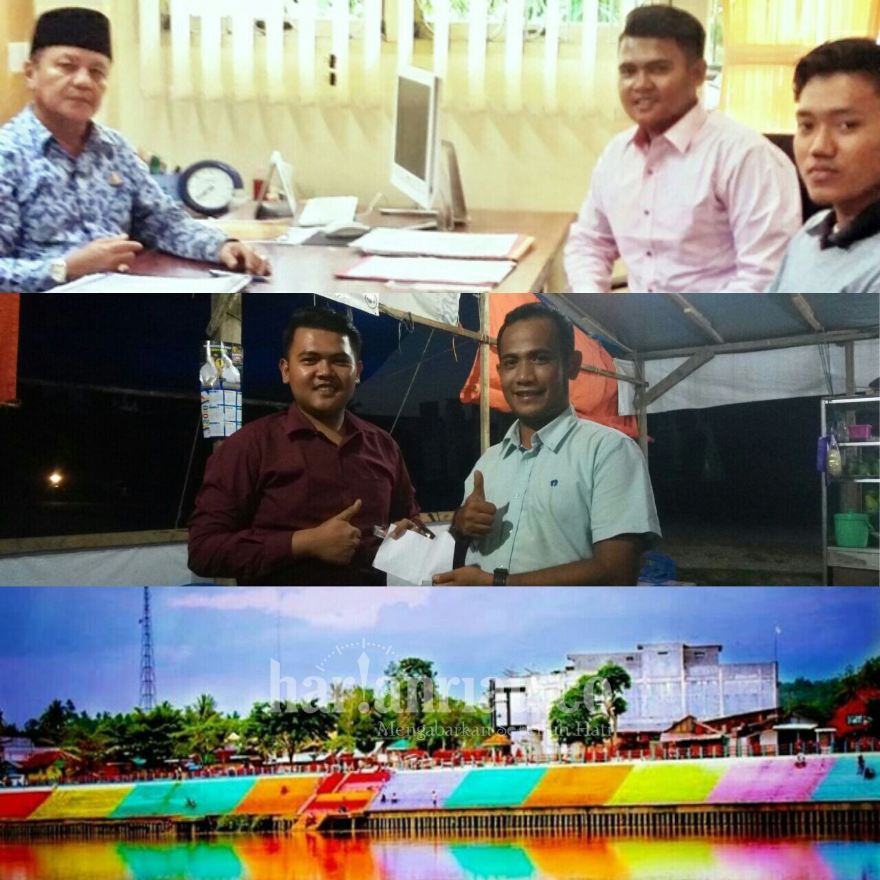 IKBB dan Basogha ACC Siap Berpartisipasi Perindah Tepian Lubuok Sobae