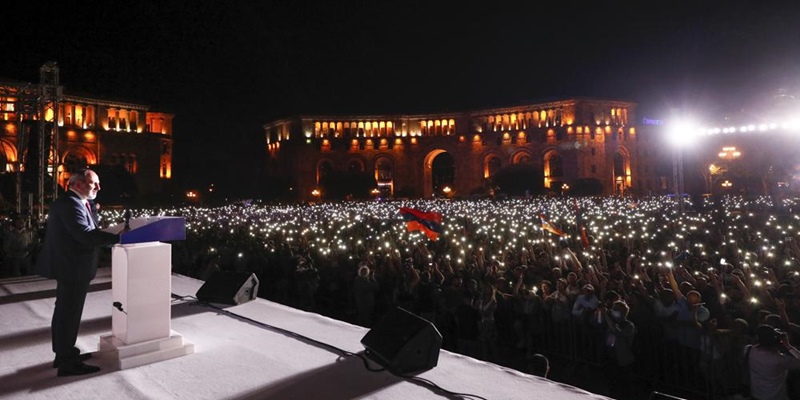 Nikol Pashinyan: Kalah Dalam Perang, Menang Di Pemilu Armenia