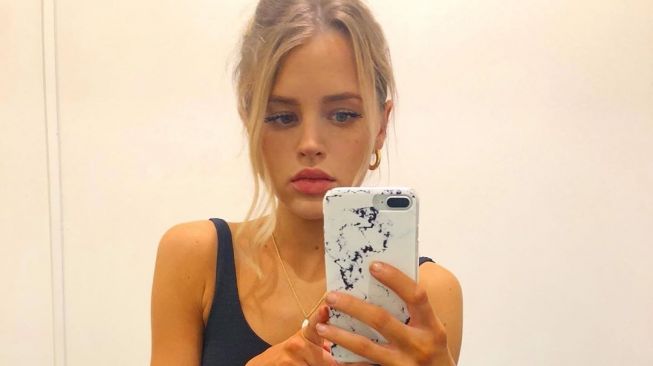 Hetti Bywater, si Selebgram Cantik yang Cari Jodoh di Instagram, Begini Kriteria Pria Idamannya