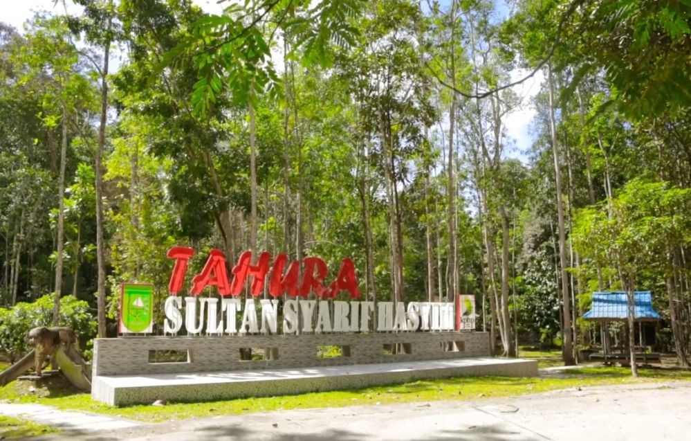 DLHK Riau Siapkan Site Plan untuk Optimalisasi Pemanfaatan Kawasan Tahura SSH