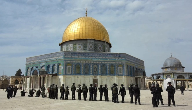 9 Fakta Al Aqsa, Tempat Suci Ketiga Umat Islam yang Kini Terbelenggu