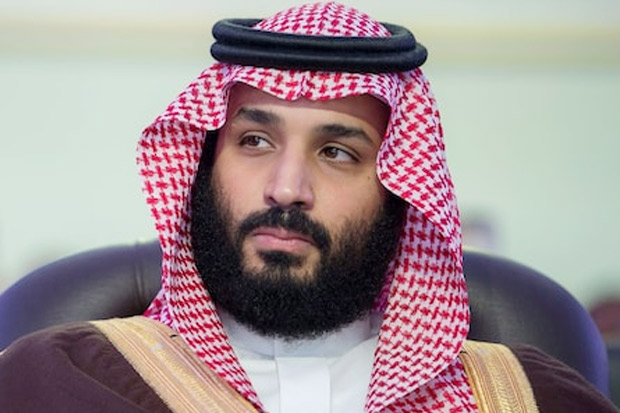 Serangan Kapal Tanker, Putra Mahkota Saudi Salahkan Iran