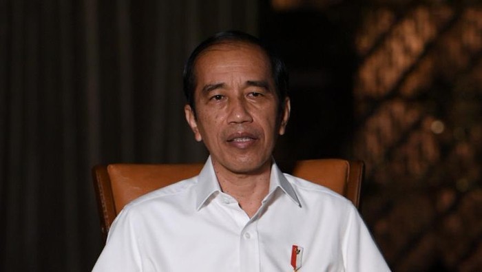 Tegaskan Tidak Berminat 3 Priode, Jokowi: Jangan Buat Gaduh