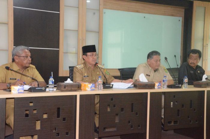 HM Wardan Harapkan Prestasi Kafilah Inhil di MTQ Riau