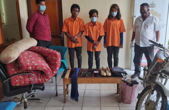 Tangan Kurnia Maya Sari Diikat, Mulut Diikat Kain, Disekap di Gubuk, dan Diperkosa