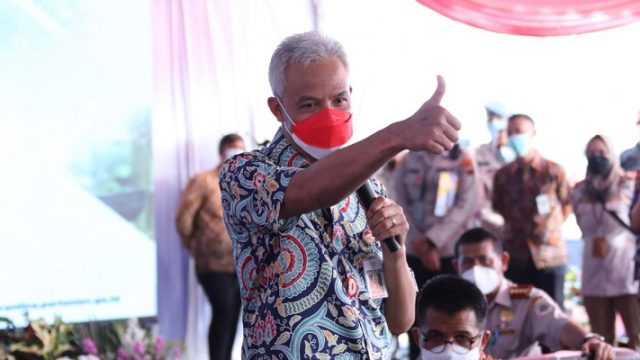 Nasdem Dituduh Menikung PDIP Gara-gara Ganjar