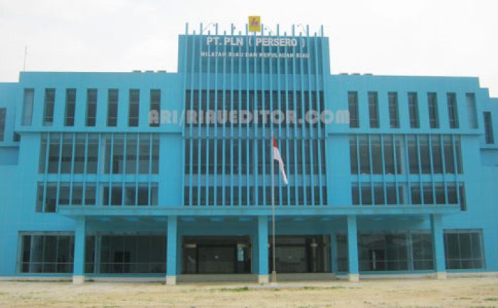 PLN Riau Kepri Berhasil Tingkatkan Penjualan Sebesar 24,17 Persen di Triwulan I