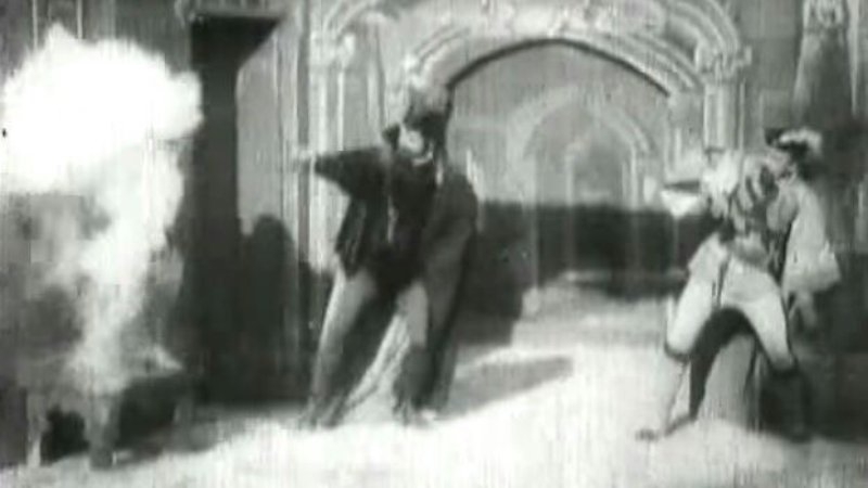 Film Horor Tertua di Dunia