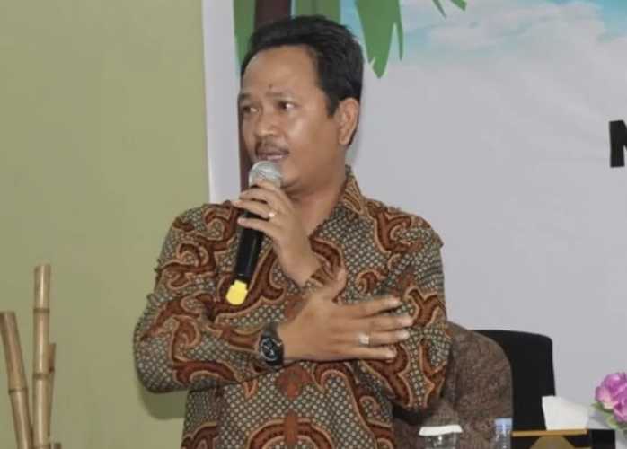 Terima Mandat Tanjak Riau, Edy Indra Kesuma Siap Anies Baswedan Capres 2024