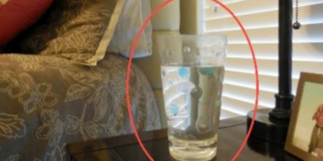 Cara Deteksi Aura Negatif di Rumah dengan Segelas Air
