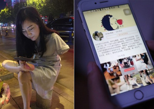 Wanita Cantik Tanpa Lengan Menginspirasi Netizen dengan Video-nya 